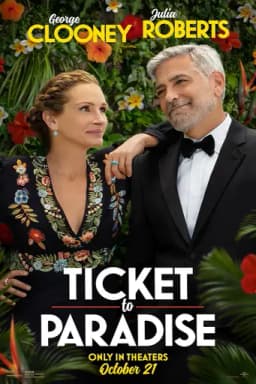 Will "Ticket To Paradise (2022)" be the #2 US Netflix movie this week?