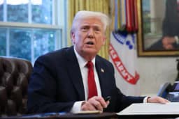 Will Trump lower tariffs on Israel next?