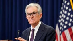 Will Powell say "AI" or "Artificial Intelligence" during speech on October 14?
