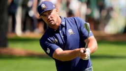 Will Bryson DeChambeau complete the shot on Day 13?