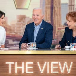 Will Joe Biden say "Tariff" during his May 8 interview?