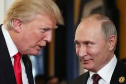 Will Putin meet with Trump in February?
