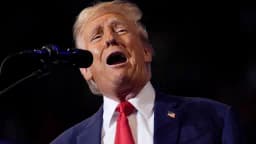 Will Donald Trump say "tampon" during Michigan town hall?