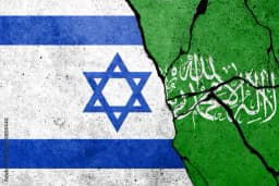 Israel x Hamas ceasefire by October 10?