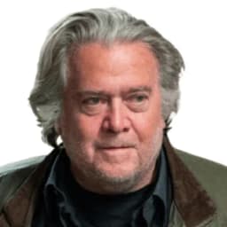 Will Steve Bannon announce a presidential run before 2027?