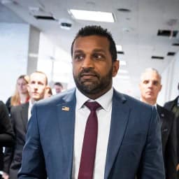 Will 49 senators vote to confirm Kash Patel as FBI Director