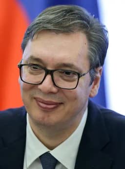 Aleksandar Vučić out as President of Serbia before May?