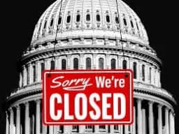 U.S. Government funding lapse on October 1?