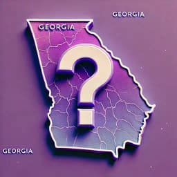 Will the Republican candidate win Georgia by 2.0%-3.0%?