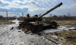 Will Russia recapture territory in Kucheriv Yar by December 31?