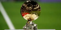 Will Player H win the 2025 Ballon d'Or?