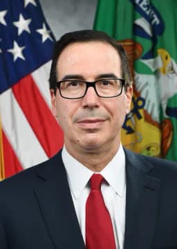 Will Steve Mnuchin buy TikTok?