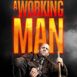 Will 'A Working Man' gross less than 11m on opening weekend?