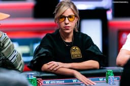 Will Kristen Foxen win the 2025 National Heads-Up Poker Championship?