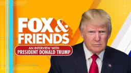 Will Trump say "Charlie" or "Kirk" 5+ times during Fox & Friends appearance on September 12?