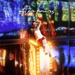 Will "After Hours" by Kehlani win Best R&B Song?