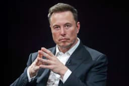 Will Elon say "DOGE" during Saudi-US investment forum on May 13?