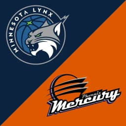 Lynx vs. Mercury Series Winner
