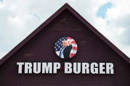 "Trump Burger" owner deported by September 30?