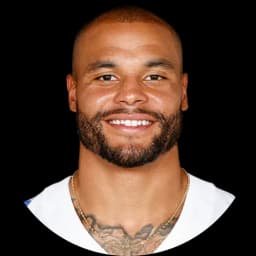 Will Dak Prescott win NFL MVP for the 2024-25 season?