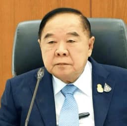Will Prawit Wongsuwan be the next prime minister of Thailand?