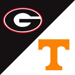 Will Georgia and Tennessee combine for 48 or more points?