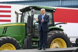 Will Trump impose tariffs on the European Union in his first week?
