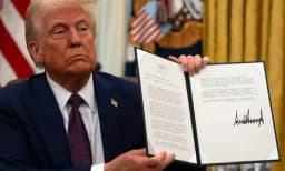 Will Trump issue an executive order on February 7?