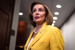 Will Pelosi say "Thank you" 5 or more times at DNC speech?