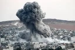 Will there be between 10 and 13 US strikes on Somalia in February 2026?