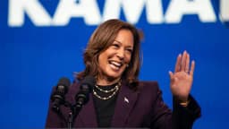 Will Kamala Harris say "Loomer" during her Pennsylvania rally?