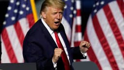 Will Donald Trump dance on May 1, 2026?
