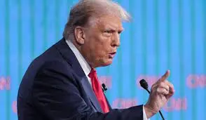 Will Trump debate Kamala on Sept 10?