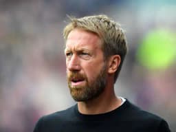 Will Graham Potter be England's next manager?