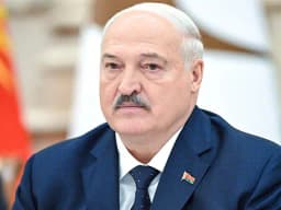 Will Trump meet with Aleksandr Lukashenko in October?