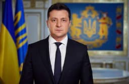 Will Zelenskyy wear a suit before June?
