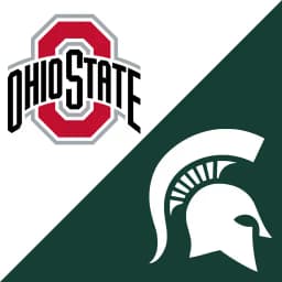 Will Ohio St. beat Michigan St. by 24 or more points?