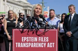 Will between 235 and 239 house members vote “Yea” on an Epstein disclosure resolution/bill?