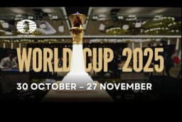 Will Fabiano Caruana win the 2025 FIDE World Cup?
