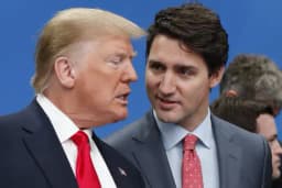 Will Trump impose 25% tariff on Mexico or Canada before February?