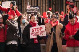 Will the NYC nurses strike end by January 31, 2026?