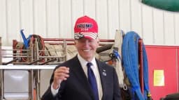 Will Joe Biden attend presidential inauguration?