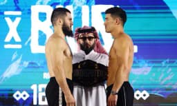 Vergil Ortiz Jr. vs. Israil Madrimov