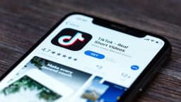 TikTok on App Store again before February?