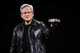 Will Jensen Huang say "TSMC" during NVIDIA keynote?