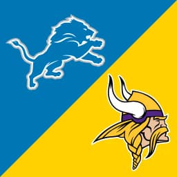Will the Lions beat the Vikings by 3 or more points?