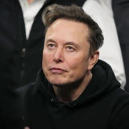 Will Elon Musk be the #1 searched person on Google this year?