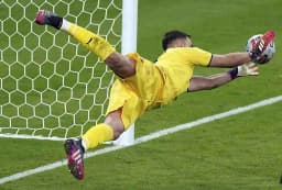 Will England win on penalties?