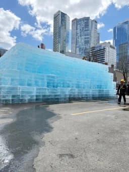 Drake Iceman sculpture Date Revealed by May 4?