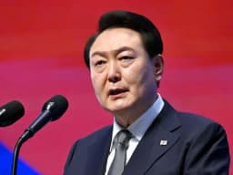 Yoon out as president of South Korea in 2025?